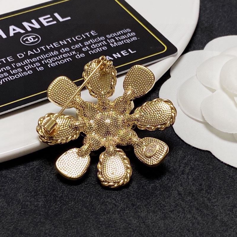 Chanel Brooches